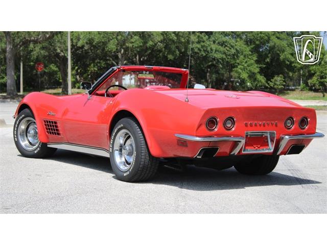1971 Chevrolet Corvette (CC-2088933) for sale in Lake Mary, Florida