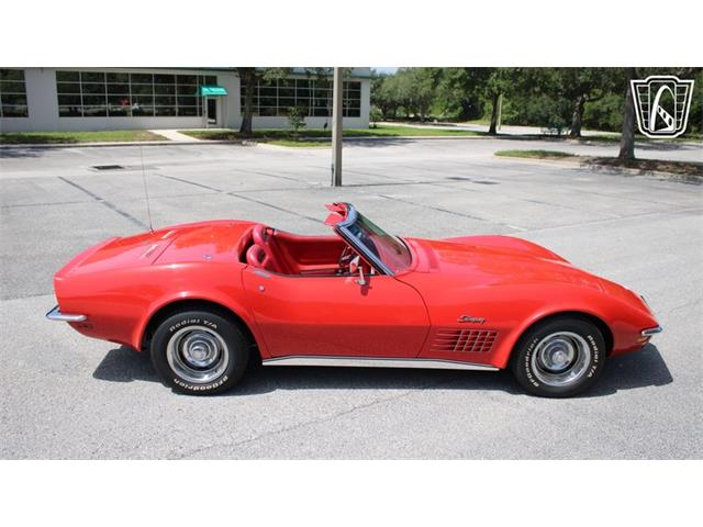 1971 Chevrolet Corvette (CC-2088933) for sale in Lake Mary, Florida