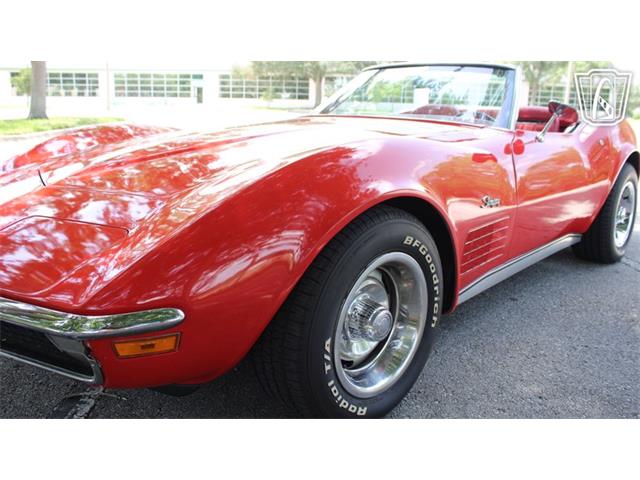 1971 Chevrolet Corvette (CC-2088933) for sale in Lake Mary, Florida