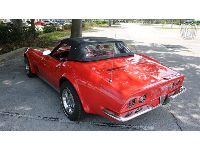 1971 Chevrolet Corvette (CC-2088933) for sale in Lake Mary, Florida