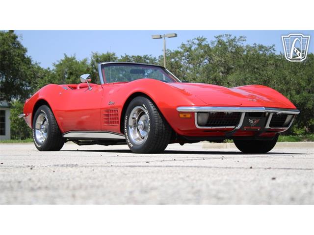 1971 Chevrolet Corvette (CC-2088933) for sale in Lake Mary, Florida