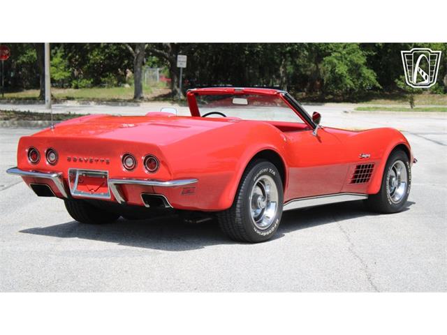 1971 Chevrolet Corvette (CC-2088933) for sale in Lake Mary, Florida