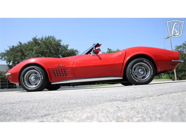 1971 Chevrolet Corvette (CC-2088933) for sale in Lake Mary, Florida