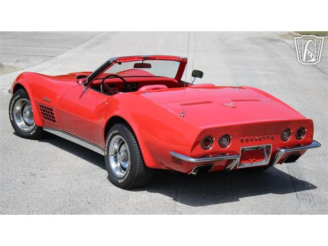 1971 Chevrolet Corvette (CC-2088933) for sale in Lake Mary, Florida