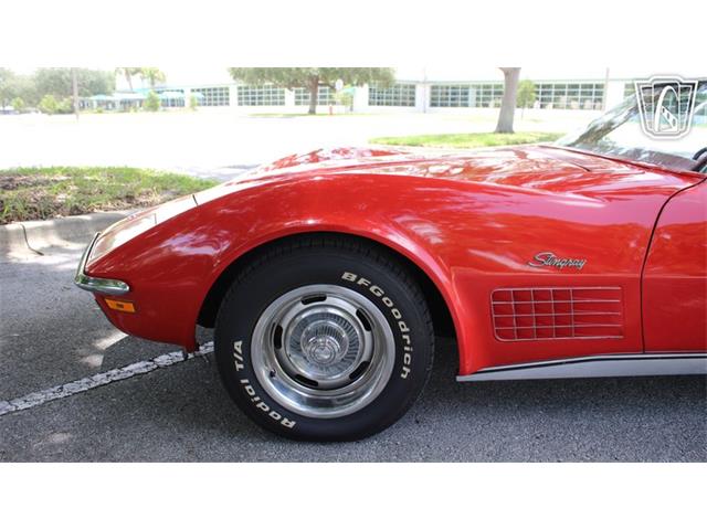 1971 Chevrolet Corvette (CC-2088933) for sale in Lake Mary, Florida