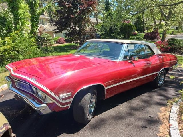 1968 Chevrolet Chevelle (CC-2088934) for sale in Hobart, Indiana