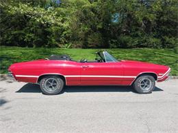 1968 Chevrolet Chevelle (CC-2088934) for sale in Hobart, Indiana