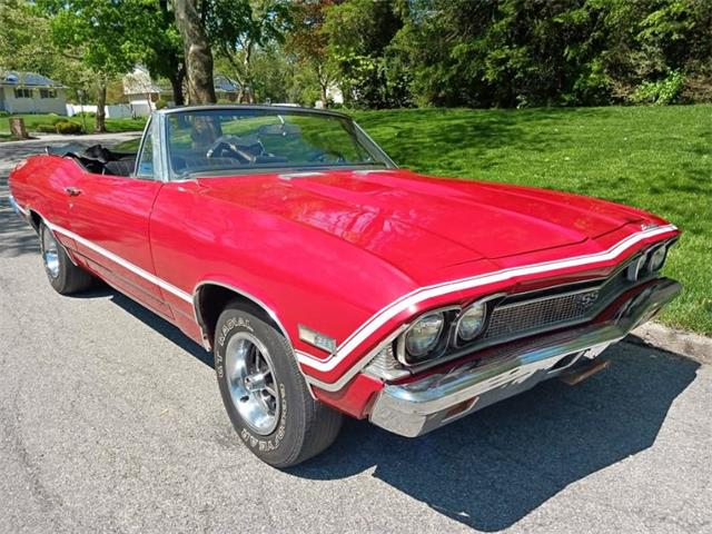 1968 Chevrolet Chevelle (CC-2088934) for sale in Hobart, Indiana
