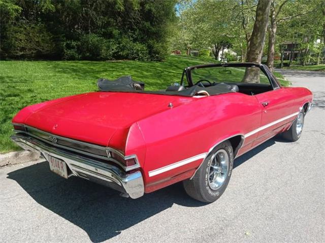 1968 Chevrolet Chevelle (CC-2088934) for sale in Hobart, Indiana