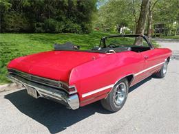1968 Chevrolet Chevelle (CC-2088934) for sale in Hobart, Indiana