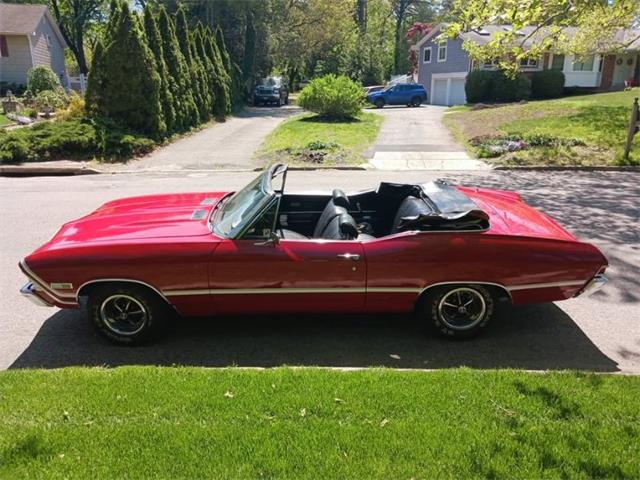 1968 Chevrolet Chevelle (CC-2088934) for sale in Hobart, Indiana