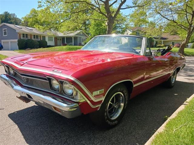 1968 Chevrolet Chevelle (CC-2088934) for sale in Hobart, Indiana