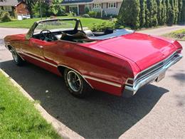 1968 Chevrolet Chevelle (CC-2088934) for sale in Hobart, Indiana