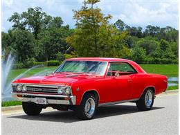 1967 Chevrolet Chevelle (CC-2088935) for sale in Hobart, Indiana