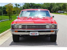 1967 Chevrolet Chevelle (CC-2088935) for sale in Hobart, Indiana