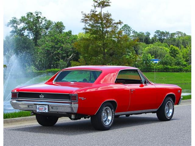 1967 Chevrolet Chevelle (CC-2088935) for sale in Hobart, Indiana