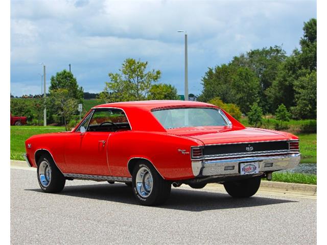 1967 Chevrolet Chevelle (CC-2088935) for sale in Hobart, Indiana