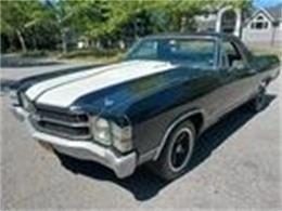 1971 Chevrolet El Camino (CC-2088936) for sale in Hobart, Indiana