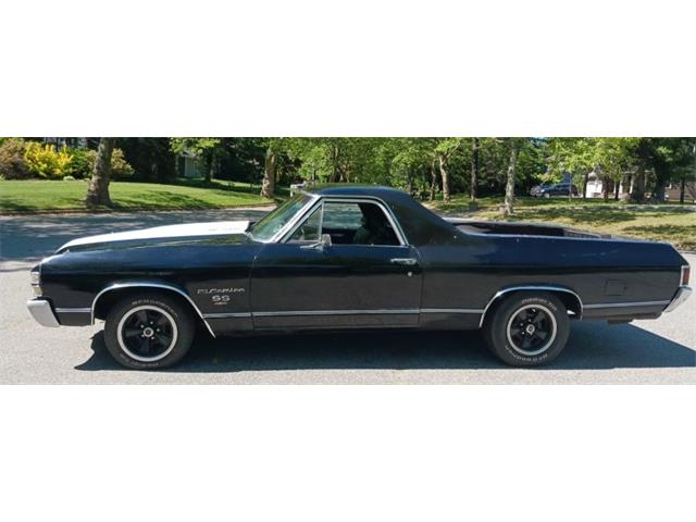 1971 Chevrolet El Camino (CC-2088936) for sale in Hobart, Indiana