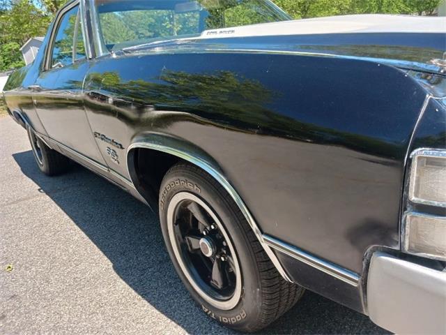 1971 Chevrolet El Camino (CC-2088936) for sale in Hobart, Indiana