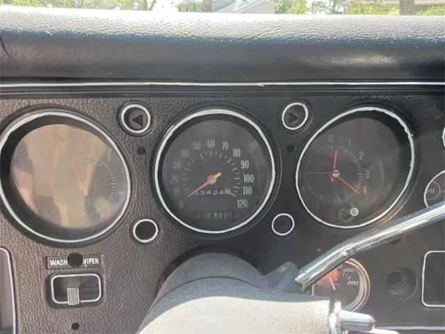1971 Chevrolet El Camino (CC-2088936) for sale in Hobart, Indiana