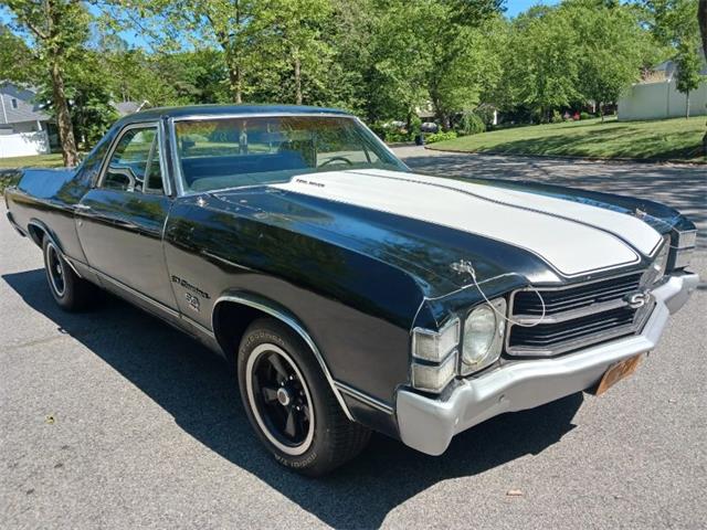 1971 Chevrolet El Camino on ClassicCars.com