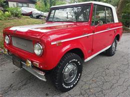 1967 International Scout (CC-2088937) for sale in Hobart, Indiana