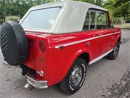 1967 International Scout (CC-2088937) for sale in Hobart, Indiana