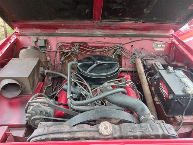 1967 International Scout (CC-2088937) for sale in Hobart, Indiana