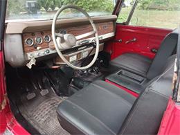 1967 International Scout (CC-2088937) for sale in Hobart, Indiana
