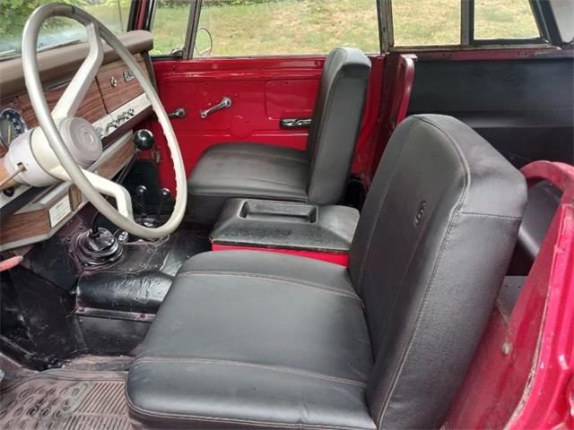 1967 International Scout (CC-2088937) for sale in Hobart, Indiana