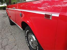 1967 International Scout (CC-2088937) for sale in Hobart, Indiana