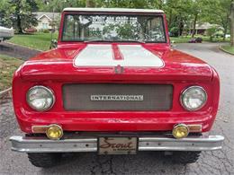 1967 International Scout (CC-2088937) for sale in Hobart, Indiana