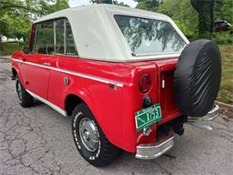1967 International Scout (CC-2088937) for sale in Hobart, Indiana