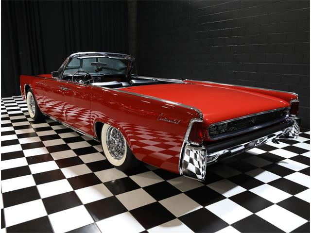 1962 Lincoln Continental (CC-2088939) for sale in Addison, Illinois