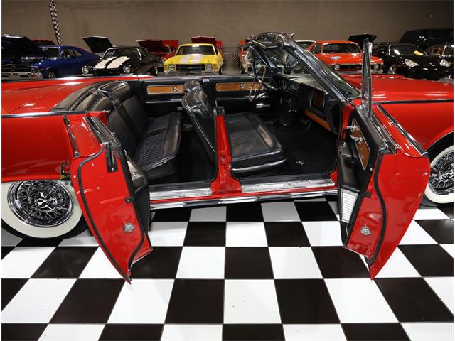 1962 Lincoln Continental (CC-2088939) for sale in Addison, Illinois