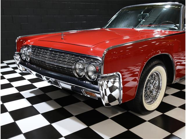 1962 Lincoln Continental (CC-2088939) for sale in Addison, Illinois