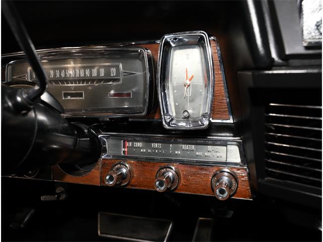 1962 Lincoln Continental (CC-2088939) for sale in Addison, Illinois