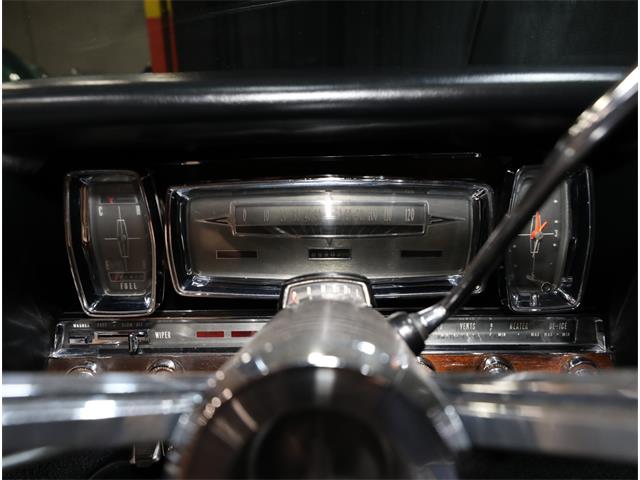1962 Lincoln Continental (CC-2088939) for sale in Addison, Illinois