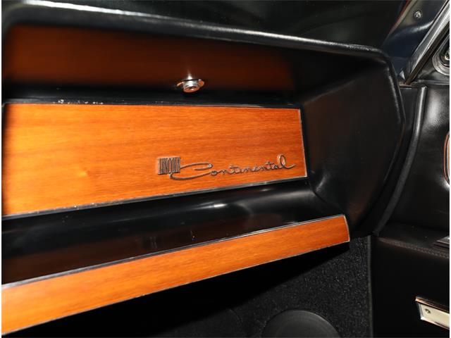 1962 Lincoln Continental (CC-2088939) for sale in Addison, Illinois
