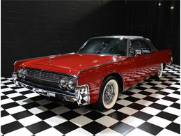 1962 Lincoln Continental (CC-2088939) for sale in Addison, Illinois