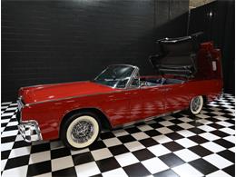 1962 Lincoln Continental (CC-2088939) for sale in Addison, Illinois