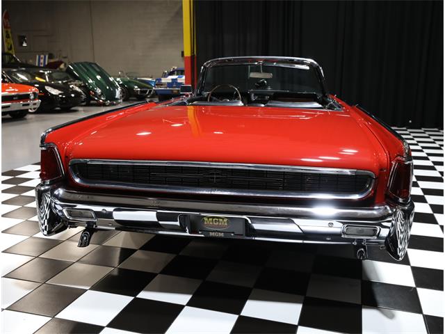 1962 Lincoln Continental (CC-2088939) for sale in Addison, Illinois