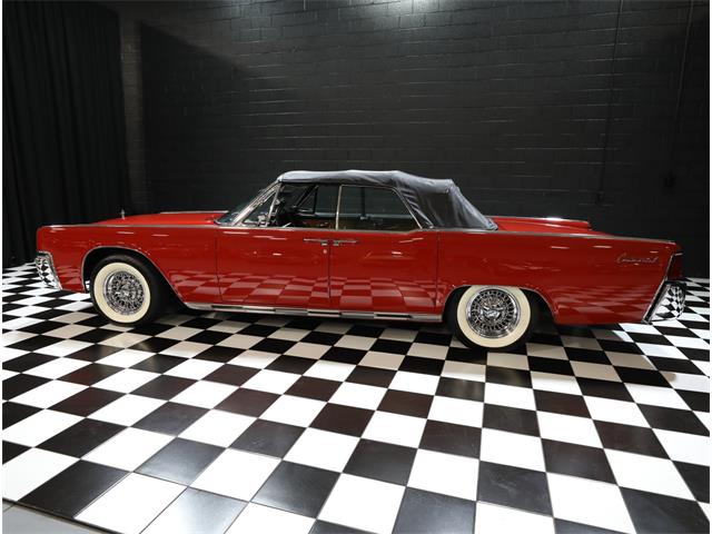 1962 Lincoln Continental (CC-2088939) for sale in Addison, Illinois