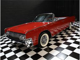 1962 Lincoln Continental (CC-2088939) for sale in Addison, Illinois