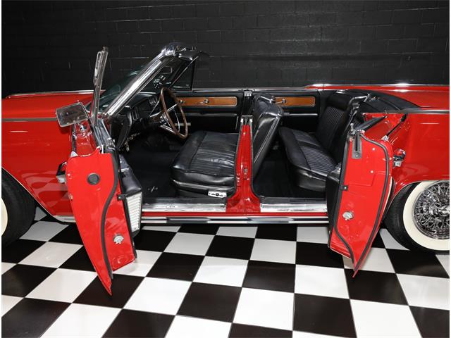 1962 Lincoln Continental (CC-2088939) for sale in Addison, Illinois