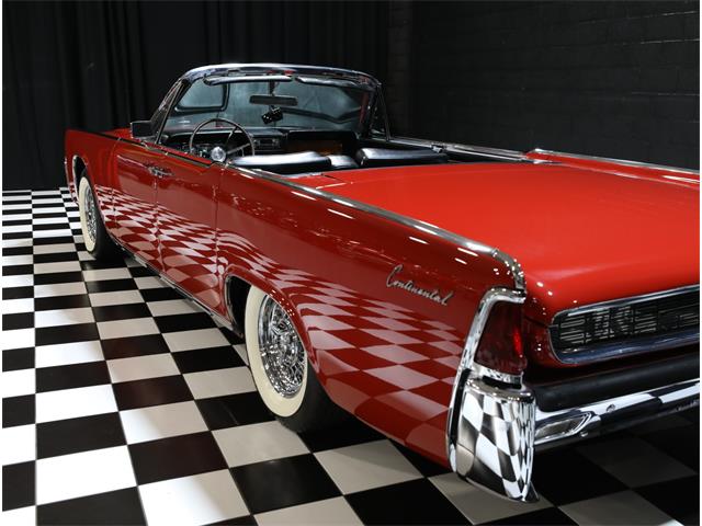 1962 Lincoln Continental (CC-2088939) for sale in Addison, Illinois