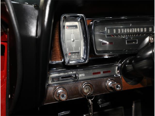 1962 Lincoln Continental (CC-2088939) for sale in Addison, Illinois