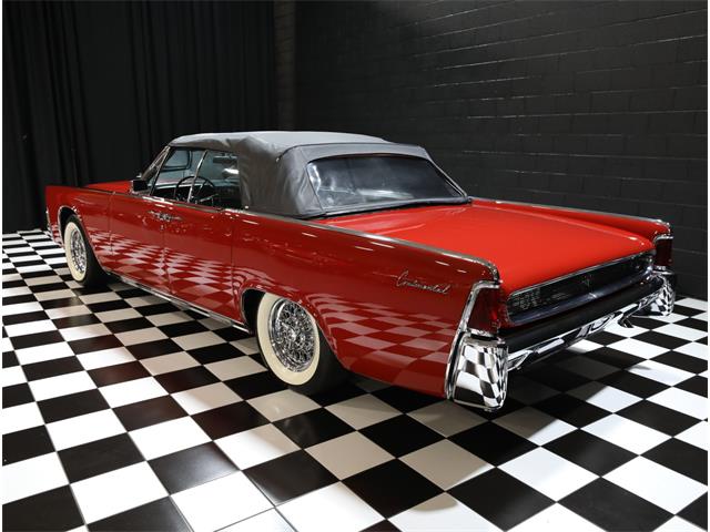 1962 Lincoln Continental (CC-2088939) for sale in Addison, Illinois