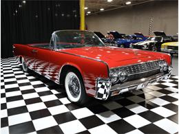 1962 Lincoln Continental (CC-2088939) for sale in Addison, Illinois